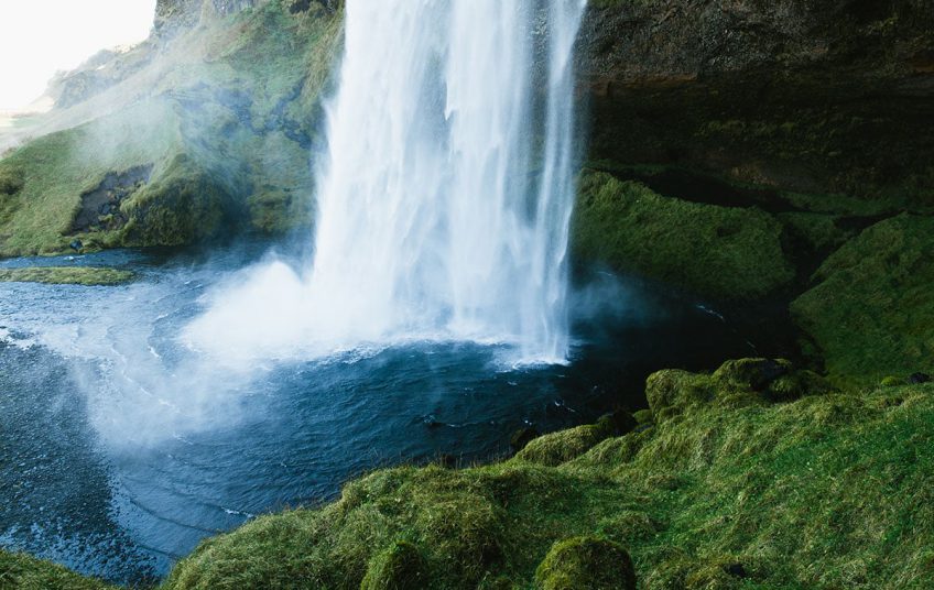 Stumbling upon falls